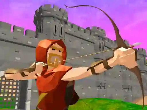 遊戲Archer Master 3d Castle Defense在線
