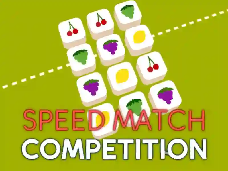 遊戲Speed Match Competition在線