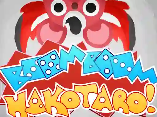 遊戲Boom Boom Hacotaro!在線