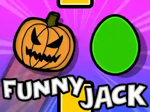 遊戲Funny Jack在線