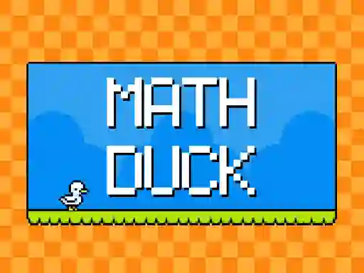 遊戲Math Duck在線