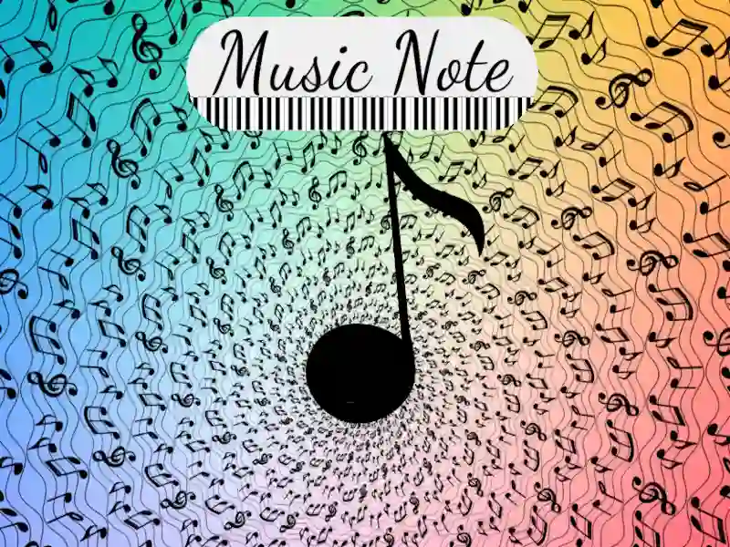 遊戲Music Note在線