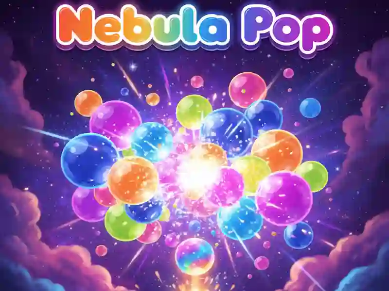 遊戲Nebula Pop在線