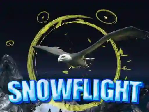 遊戲Snowflight在線