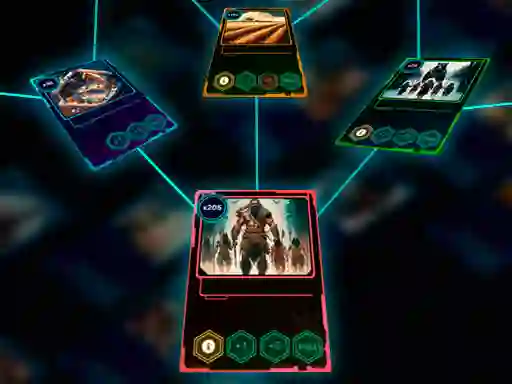 遊戲Empire Of Progress: Technology Cards在線