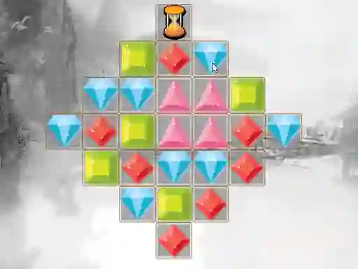 遊戲Jewels Matching在線
