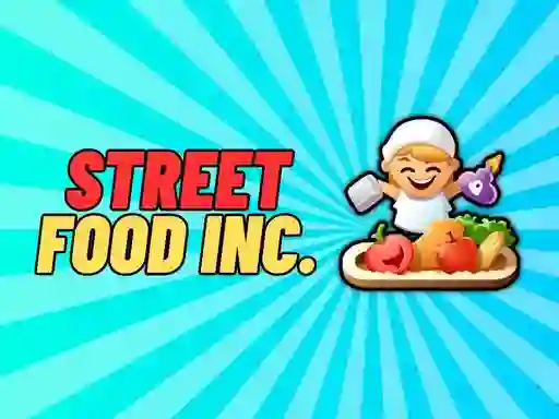 遊戲Street Food Inc在線