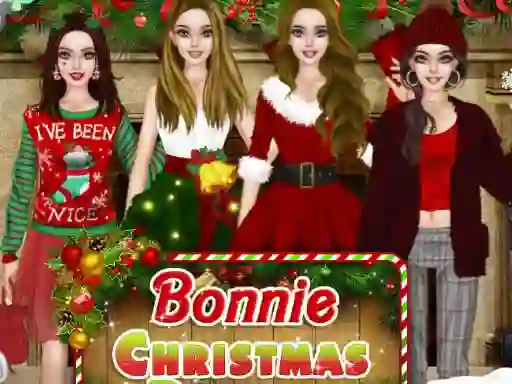 遊戲Bonnie Christmas Parties在線