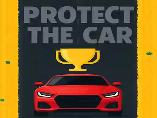 遊戲Protect The Car在線