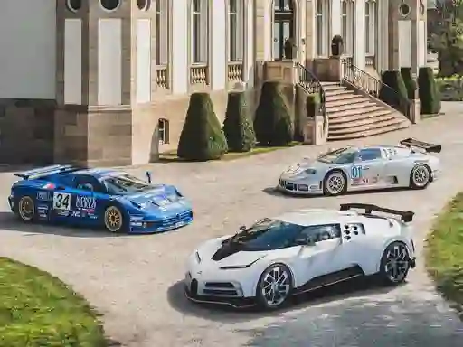遊戲Bugatti Entodieci在線