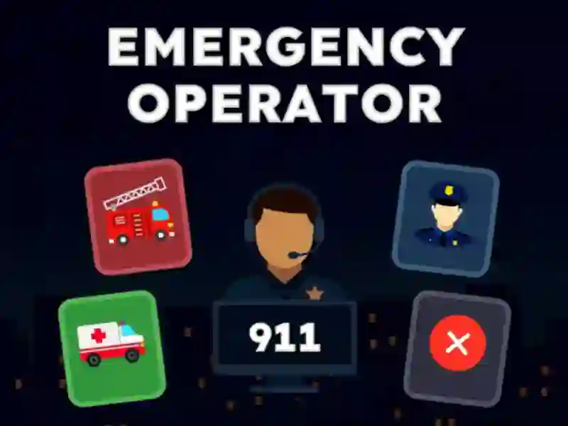 遊戲Emergency Operator在線
