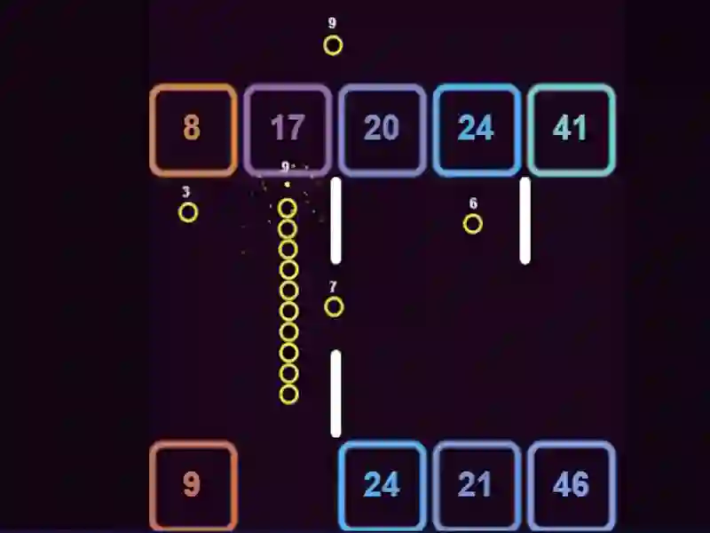 遊戲Numeral Crawl在線