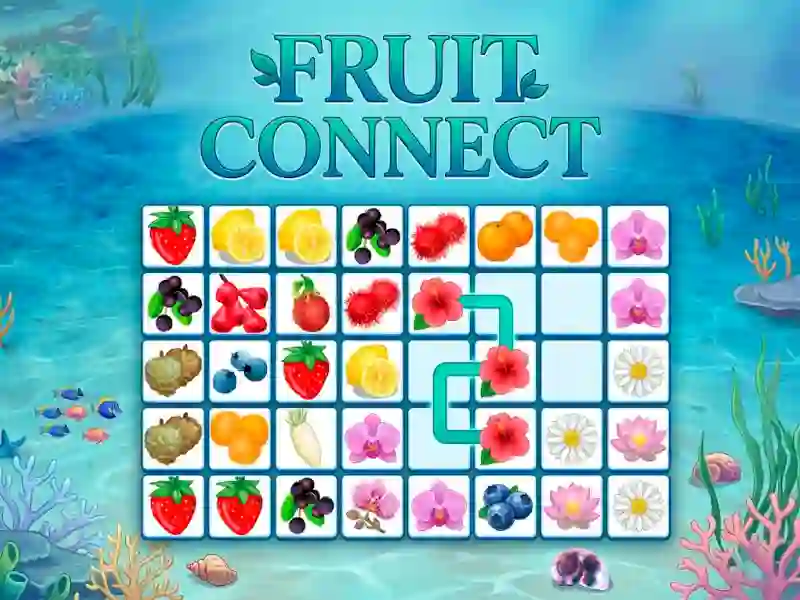 遊戲Fruit Connect在線