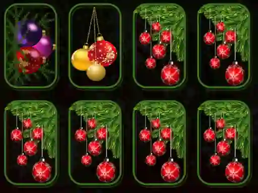 遊戲Christmas Ornaments在線