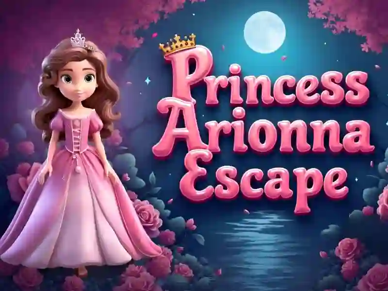 遊戲Princess Arionna Escape在線