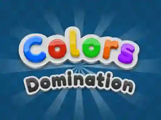 遊戲Colors Domination在線