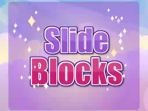 遊戲Slide Blocks在線
