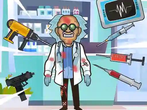遊戲Mad Doctor在線