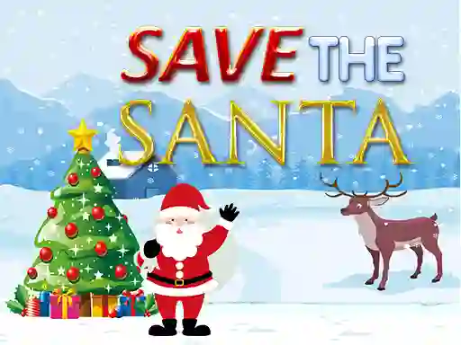 遊戲Save the Santa在線