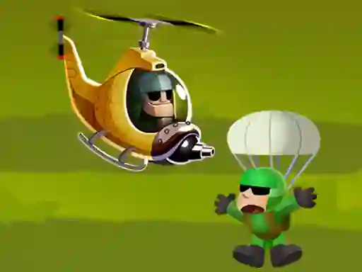 遊戲Helicopter Master在線