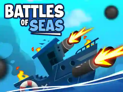 遊戲Battles of Seas在線