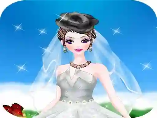 遊戲Happy Wedding Dressup在線