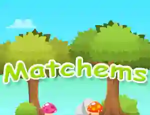 遊戲Matchems在線