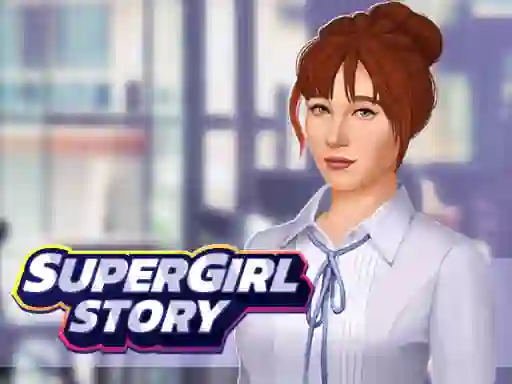 遊戲Super Girl Story在線