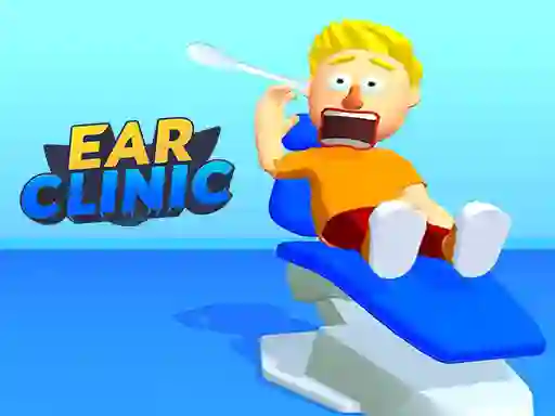 遊戲Ear Clinic在線