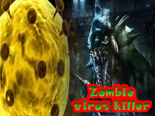 遊戲Zombie Virus Killer在線