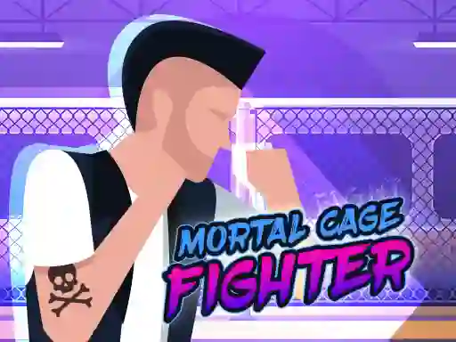 遊戲Mortal Cage Fighter在線