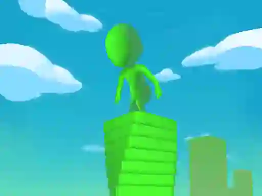 遊戲Tower Stack Slip在線