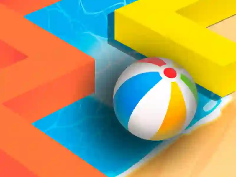 遊戲Summer Maze在線