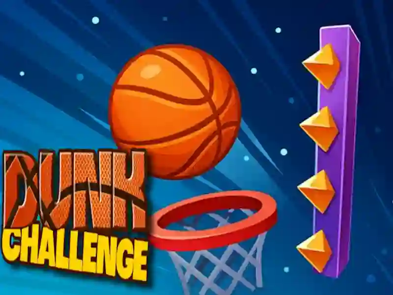 遊戲Dunk Challenge在線