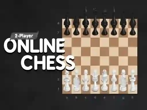 遊戲2 Player Online Chess在線