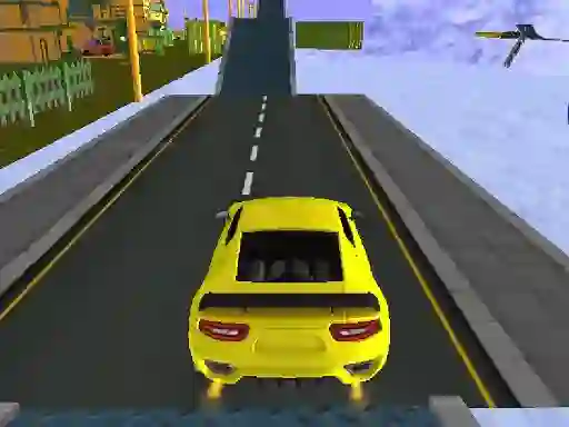 遊戲Classics Car Stunts 2020在線