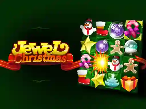 遊戲Jewels Christmas在線