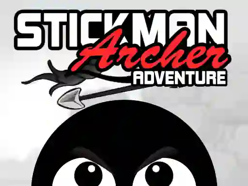 遊戲Stickman archer adventure在線