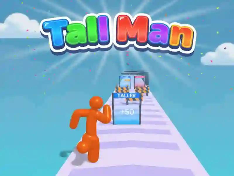 遊戲Tall Man在線