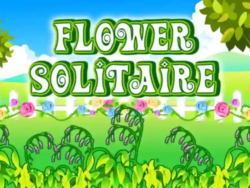 遊戲Flower Solitaire在線
