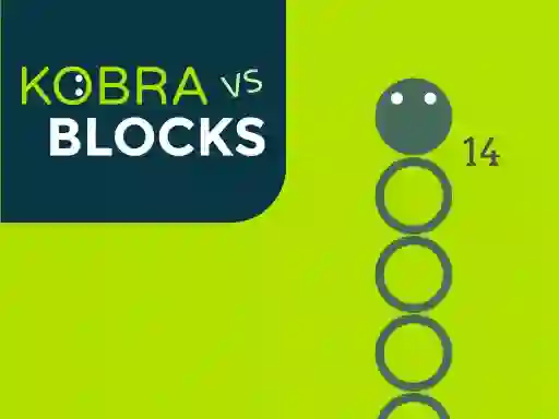 遊戲Kobra vs Blocks在線