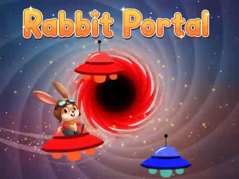 遊戲Rabbit Portal在線