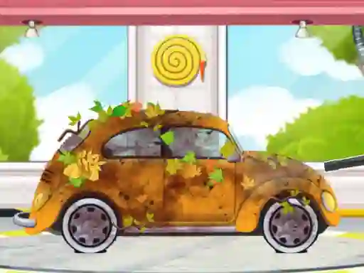 遊戲Car Salon在線
