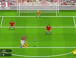 遊戲Drop Kick World Cup 2018在線