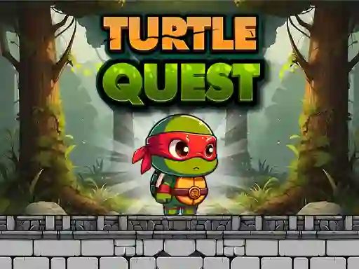遊戲Turtle Quest在線