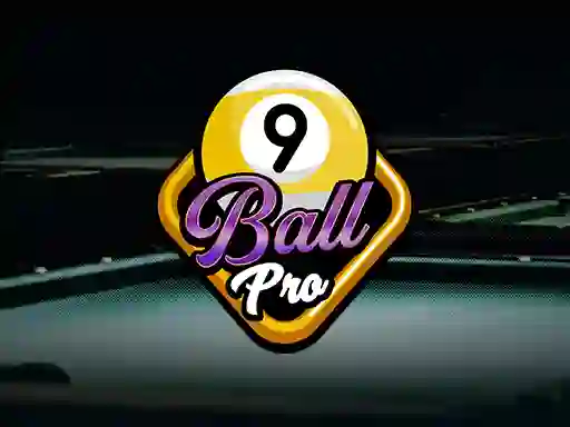 遊戲9 Ball Pro在線