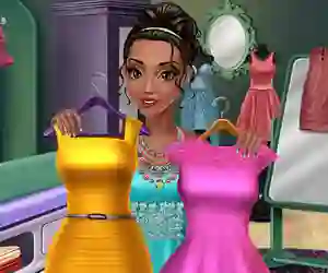 遊戲Tina Fashion Day在線