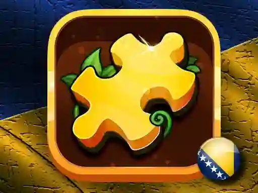 遊戲Bosnia Puzzle Challenge在線