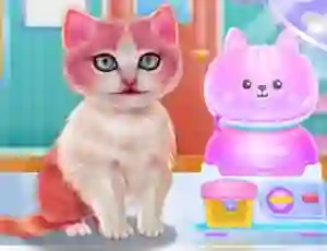 遊戲Kitty Dental Caring在線
