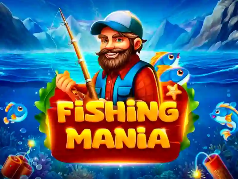 遊戲Fishing Mania在線